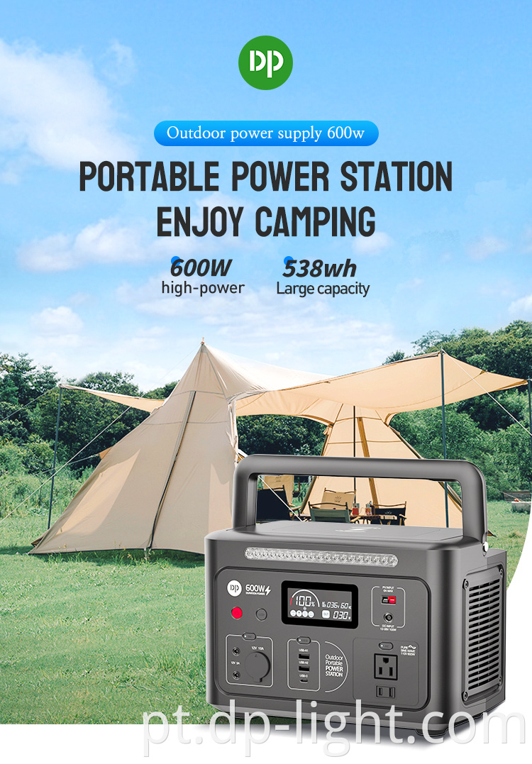 Portable Power Station